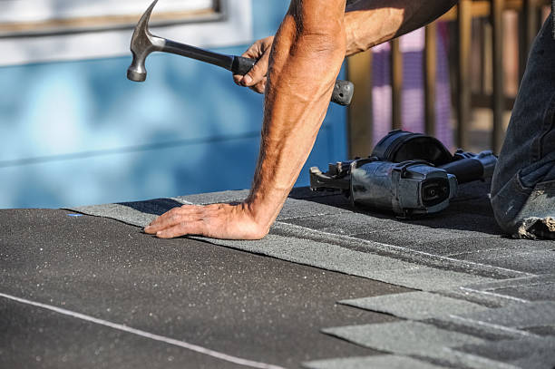 Reliable Flat Roof Repair contractor in Leland, MI by Big Toms Roofing